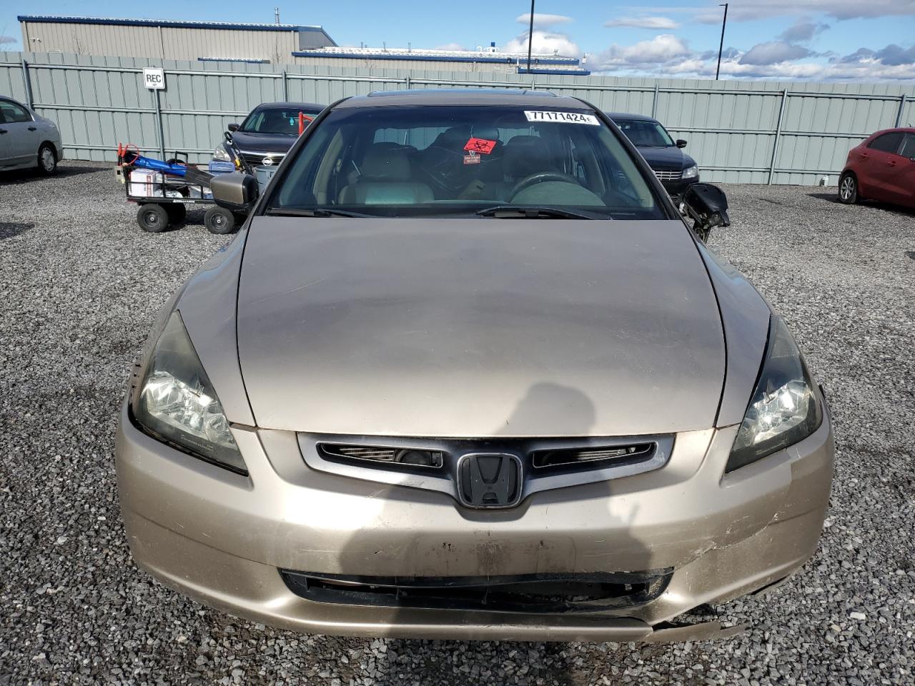 2005 Honda Accord - Image 5