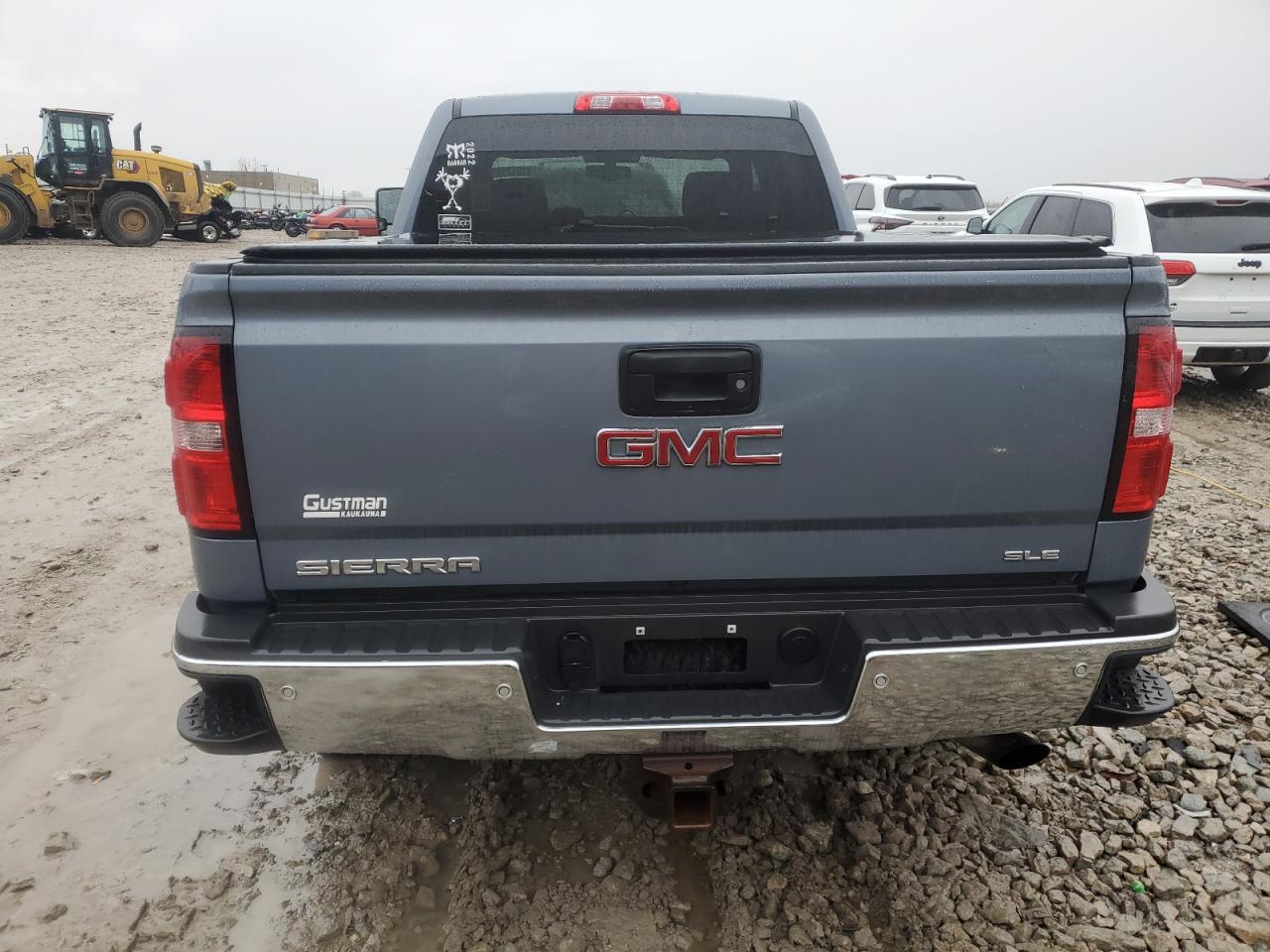 2016 GMC Sierra K2500 Sle VIN: 1GT12SEG1GF139979 Lot: 81057924