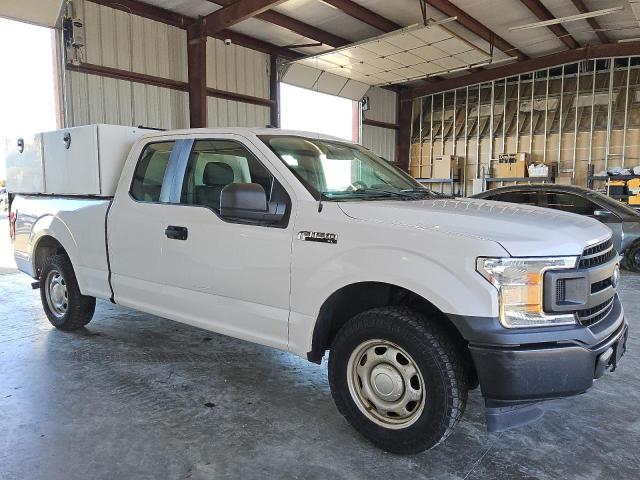  FORD F-150 2018 White