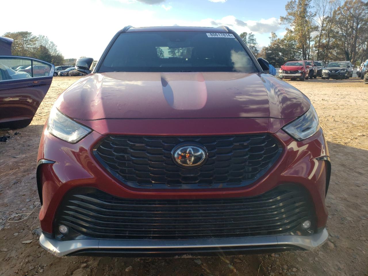 2022 Toyota Highlander - Image 5