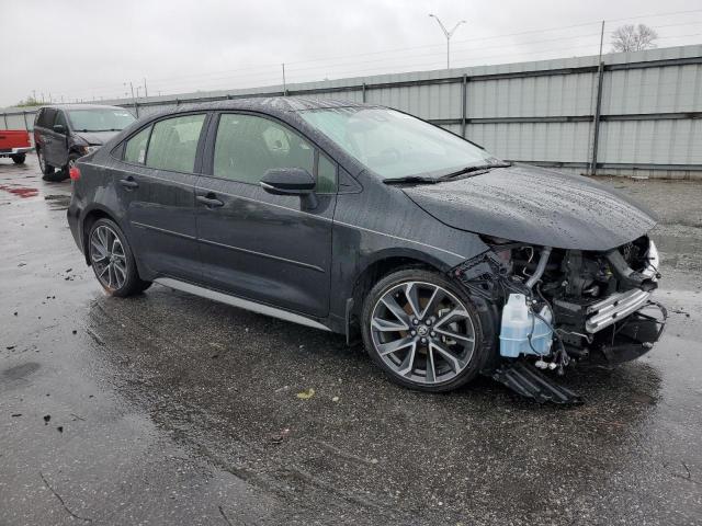  TOYOTA COROLLA 2020 Black