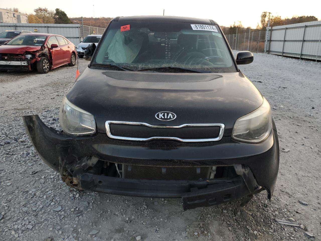 VIN KNDJN2A22E7065139 2014 KIA SOUL no.5