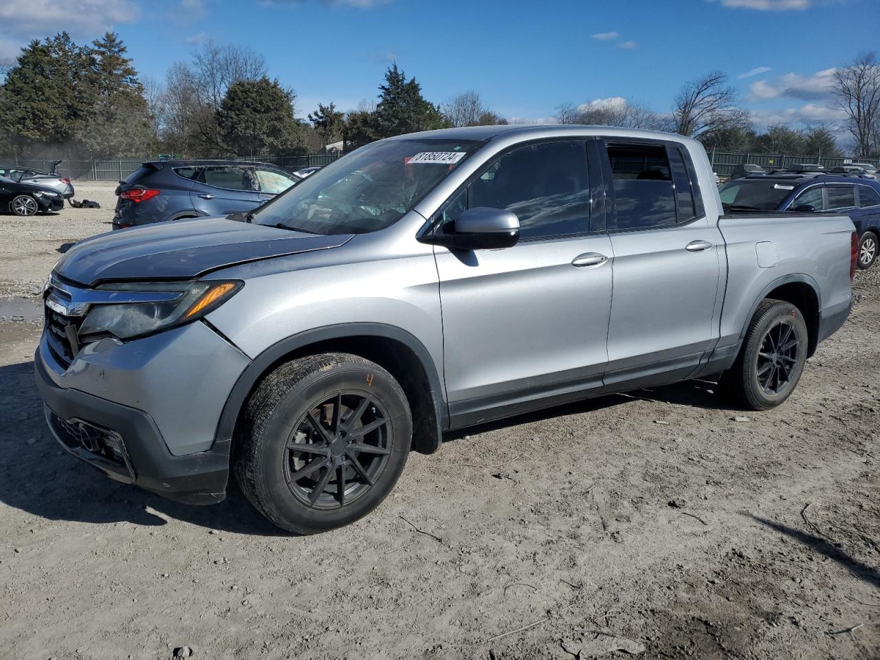 2018 Honda Ridgeline - Image 1