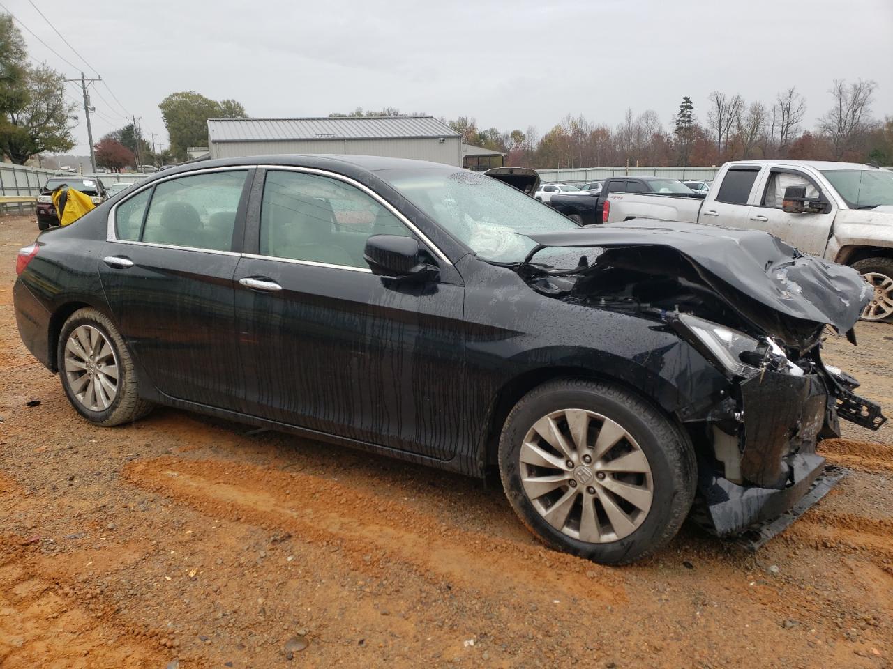 2015 Honda Accord - Image 4