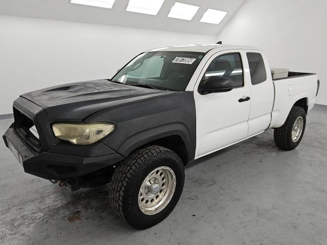 2017 Toyota Tacoma Access Cab