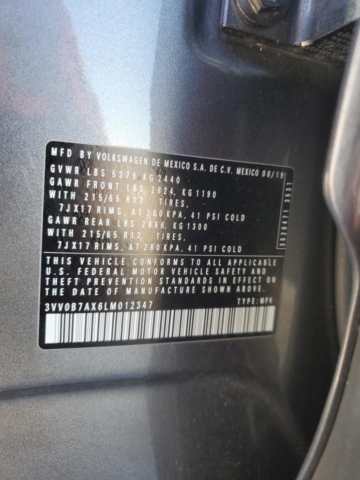 2020 Volkswagen Tiguan - Image 13