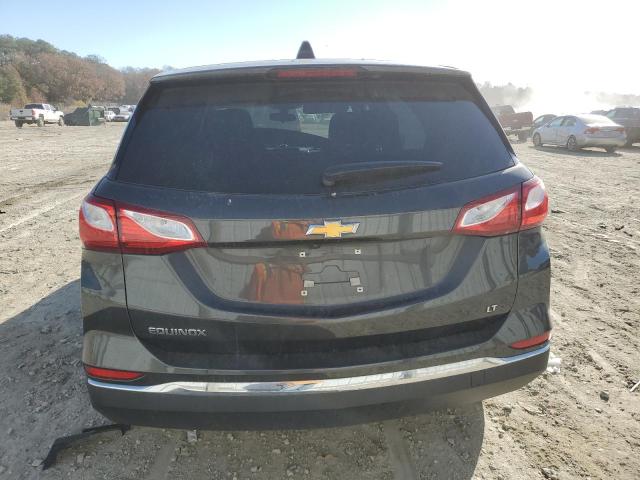  CHEVROLET EQUINOX 2018 Gray