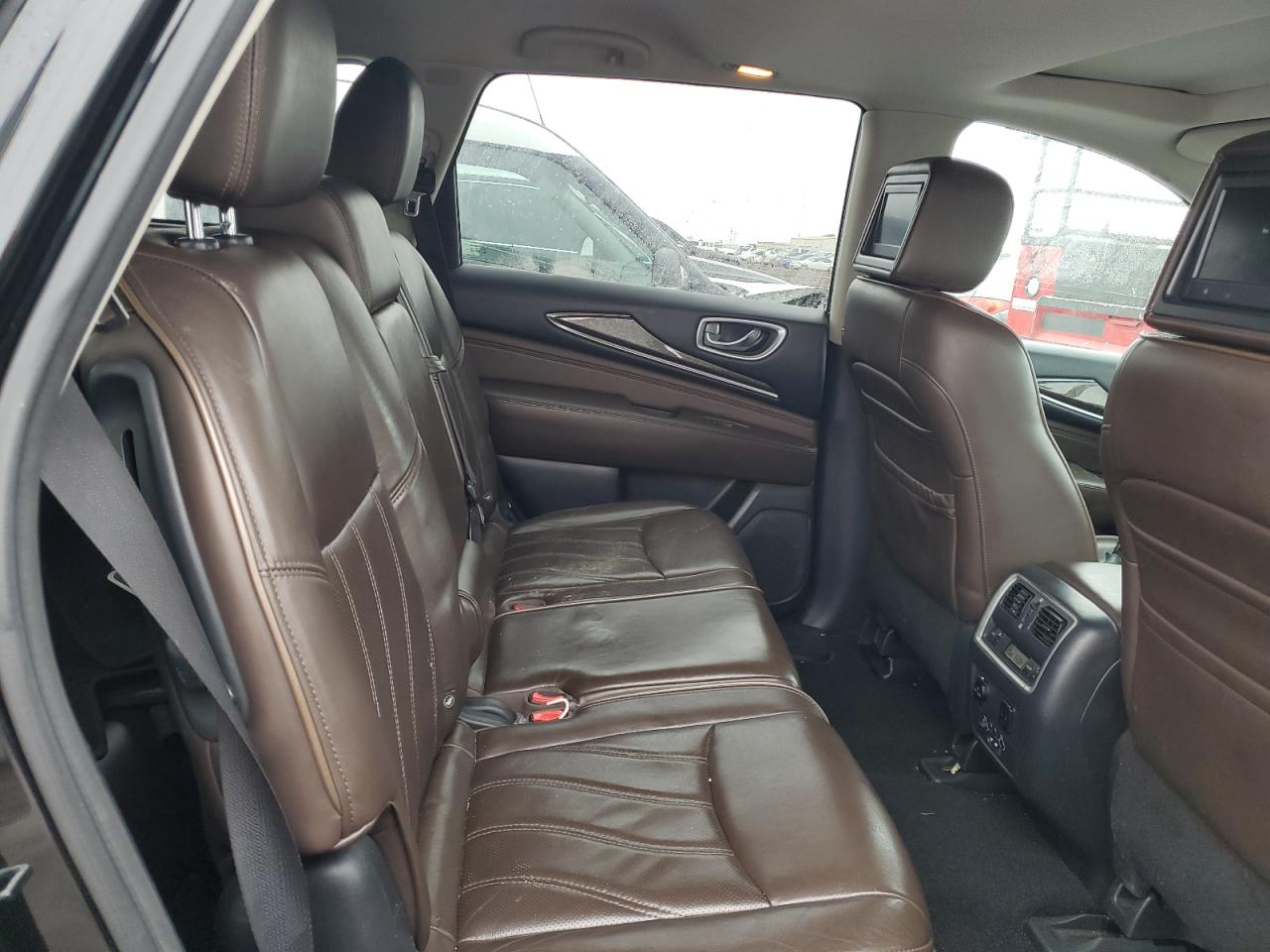 2014 Infiniti Qx60 VIN: 5N1AL0MM7EC555439 Lot: 78716394