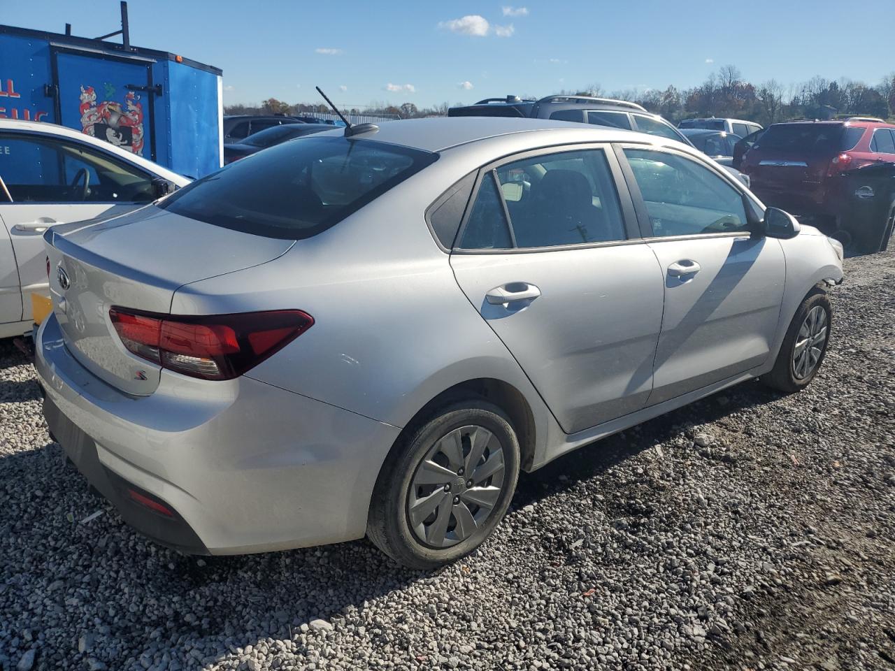 2020 Kia Rio - Image 3