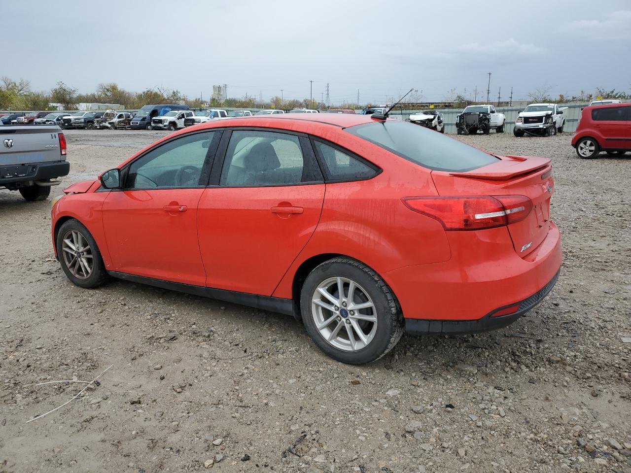 2015 Ford Focus - Image 2