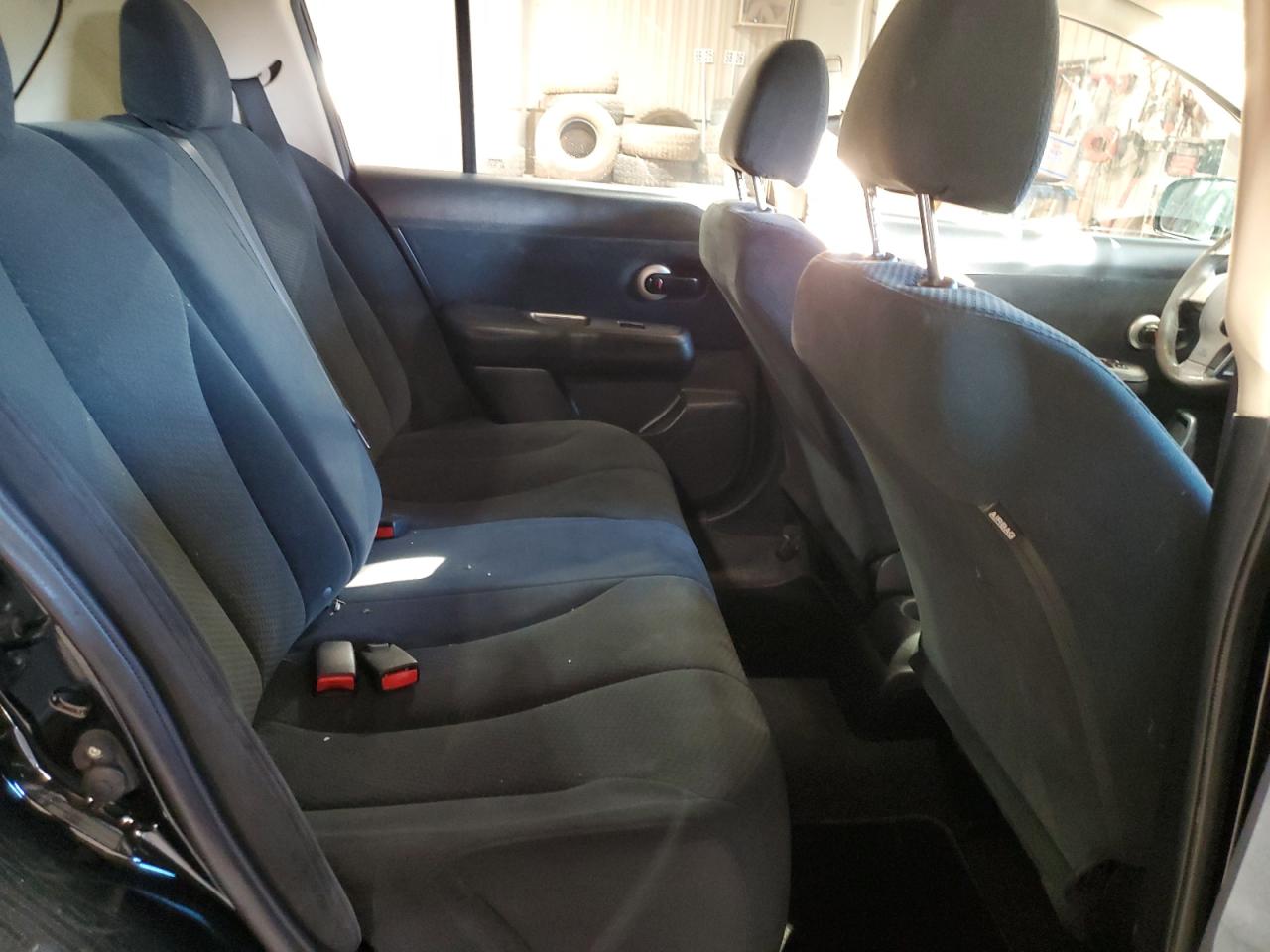 2011 Nissan Versa S VIN: 3N1BC1CP9BL498559 Lot: 80141184