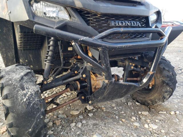 2021 HONDA SXS700 M2
