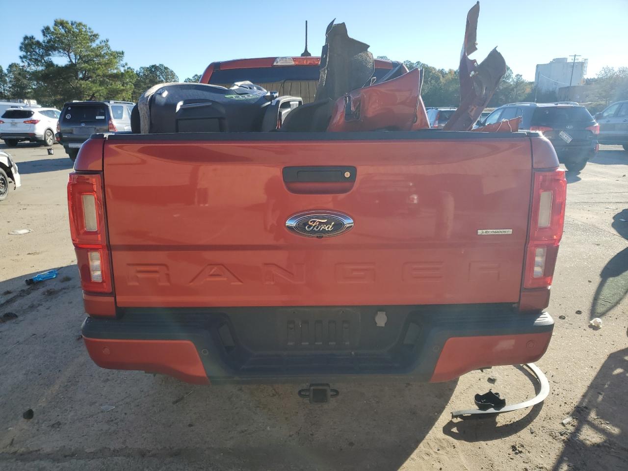 2019 Ford Ranger Xl VIN: 1FTER4EH9KLB18406 Lot: 81257174