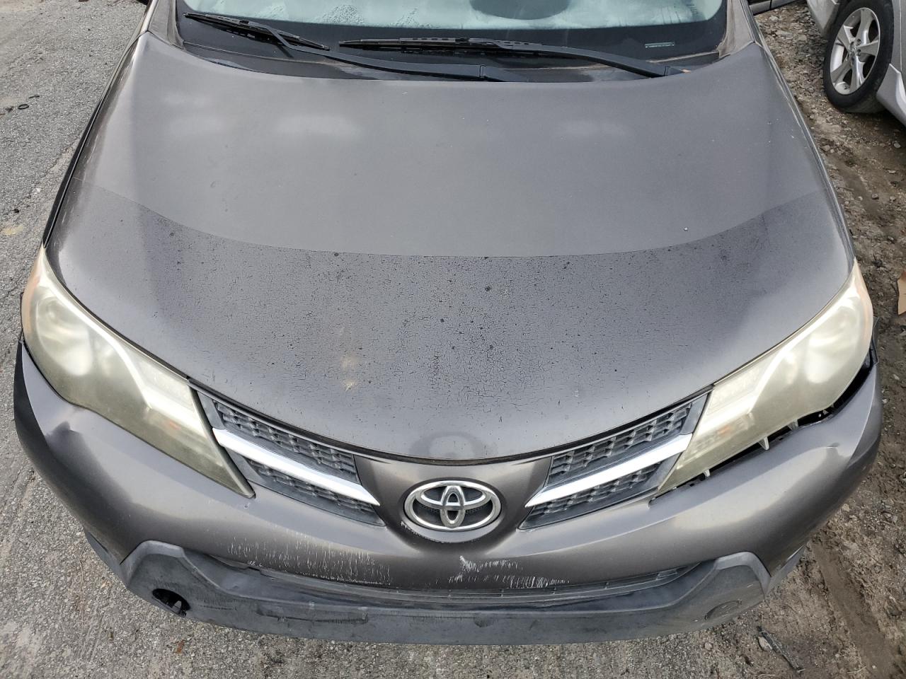 2014 Toyota Rav4 Xle VIN: JTMWFREV2EJ013660 Lot: 81152134