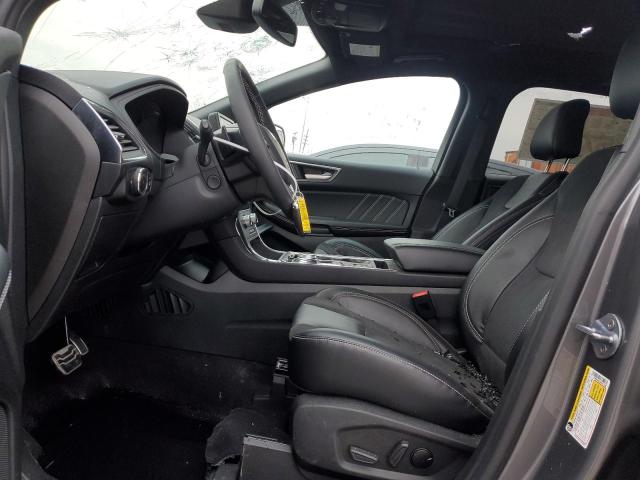  FORD EDGE 2024 Серый