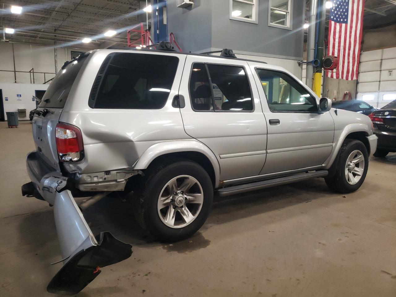 2003 Nissan Pathfinder - Image 3