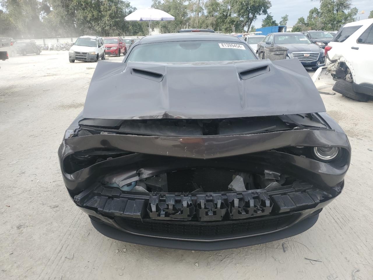 2020 Dodge Challenger Sxt VIN: 2C3CDZAG3LH105802 Lot: 81399454