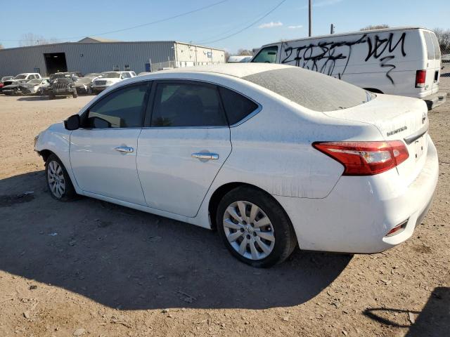  NISSAN SENTRA 2019 White