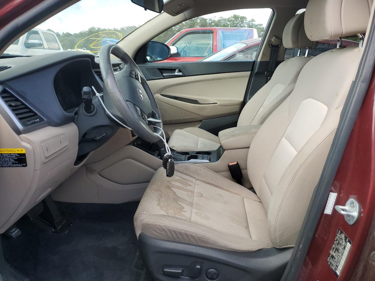 2016 Hyundai Tucson - Image 7