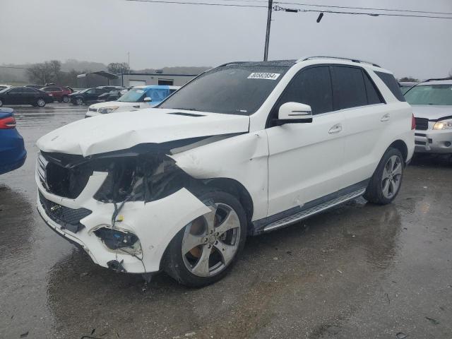 2017 Mercedes-Benz Gle 350