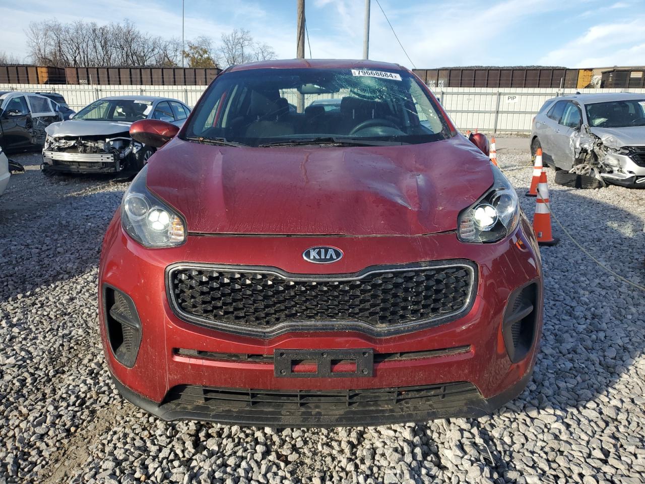 2019 Kia Sportage - Image 5