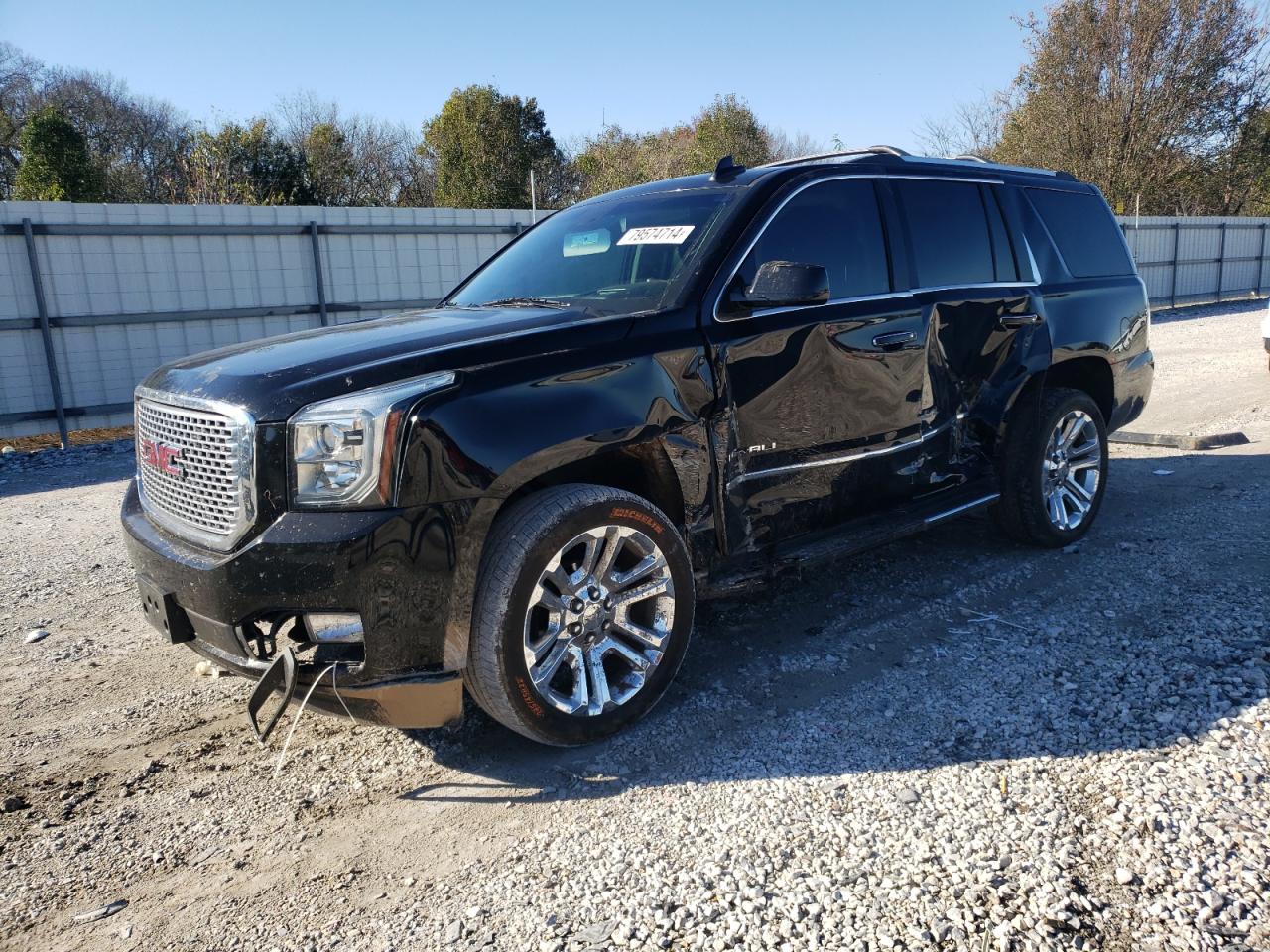 2017 GMC Yukon - Image 1
