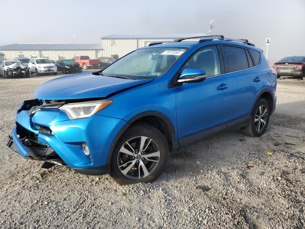 2016 Toyota RAV 4 - Image 1