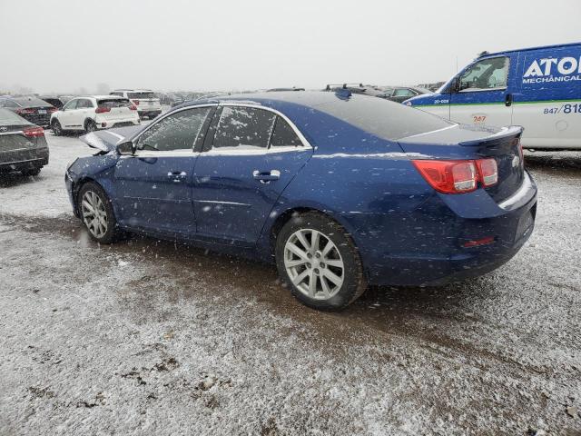  CHEVROLET MALIBU 2013 Granatowy