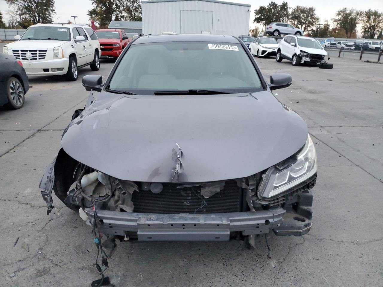 VIN 1HGCR2F7XHA232194 2017 HONDA ACCORD no.5