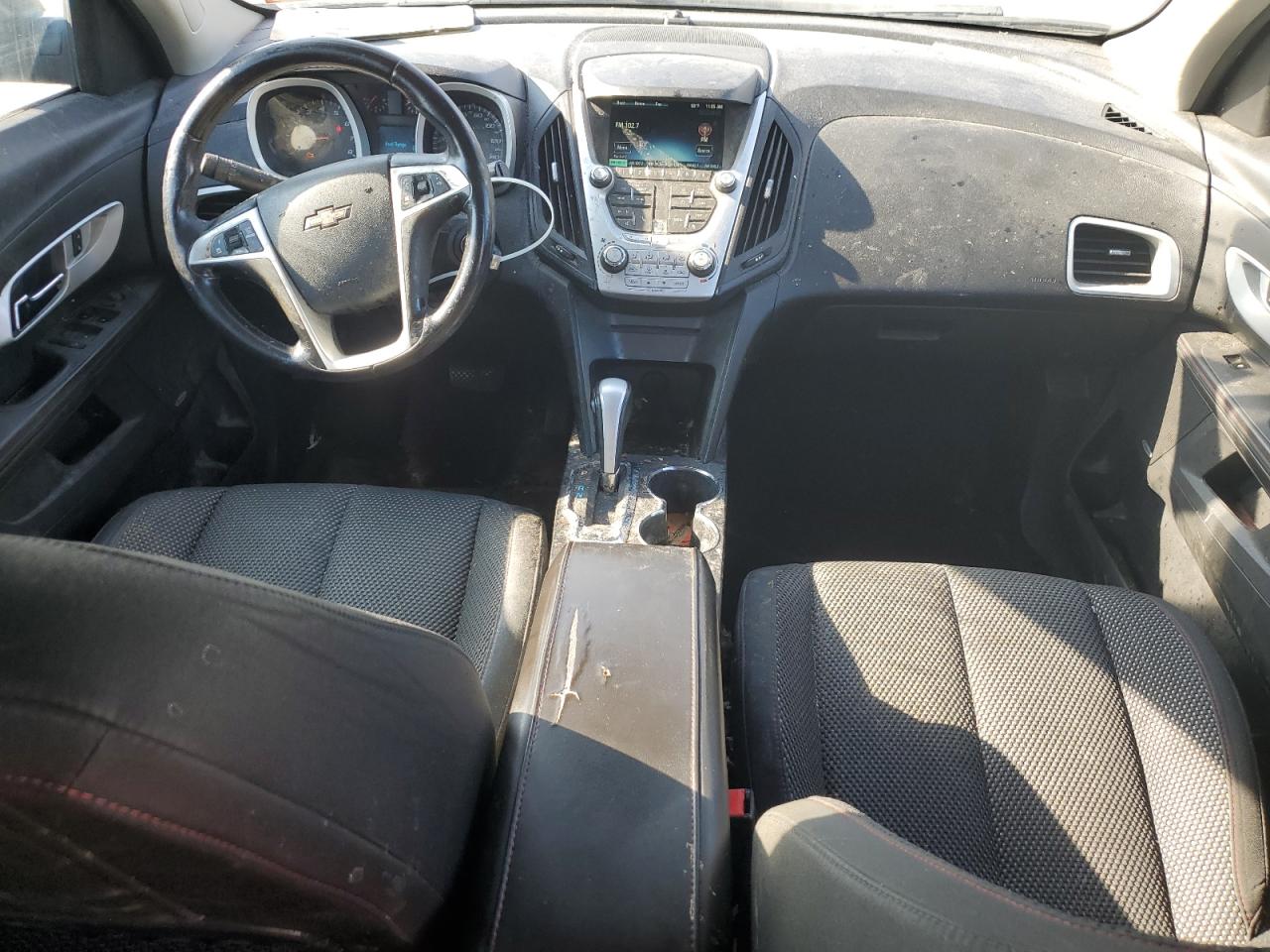 2012 Chevrolet Equinox - Image 8