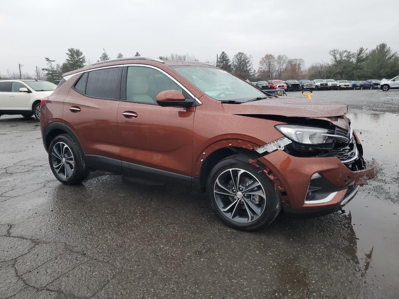 2021 Buick Encore - Image 4