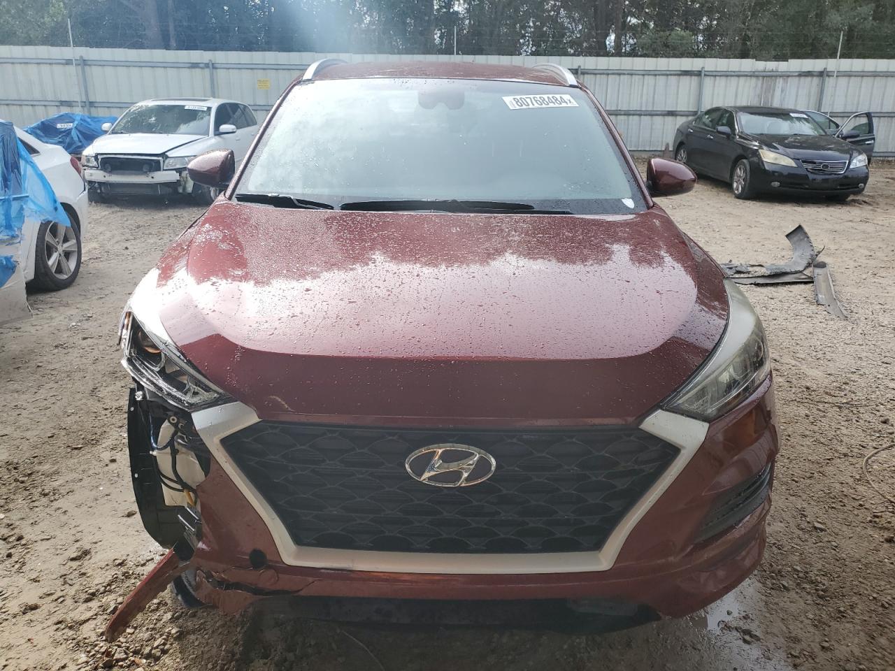 2019 Hyundai Tucson - Image 5