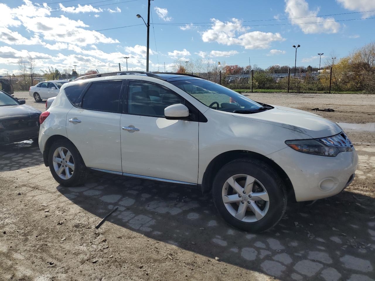 2010 Nissan Murano - Image 4