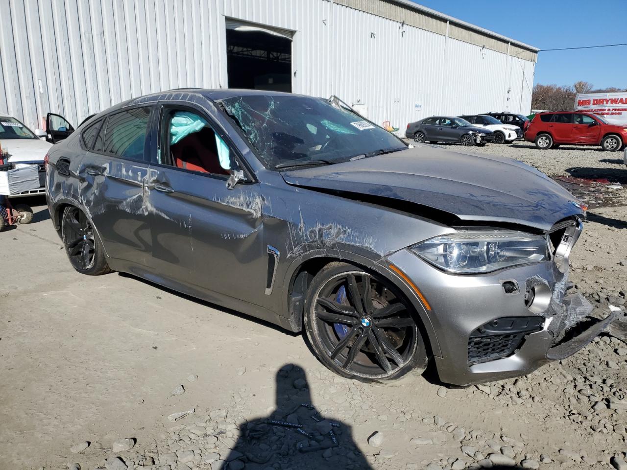 2017 BMW X6 VIN: 5YMKW8C51H0R43899 Lot: 79609214