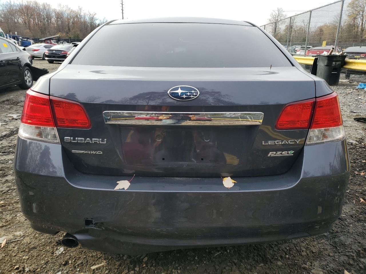 2013 Subaru Legacy - Image 6