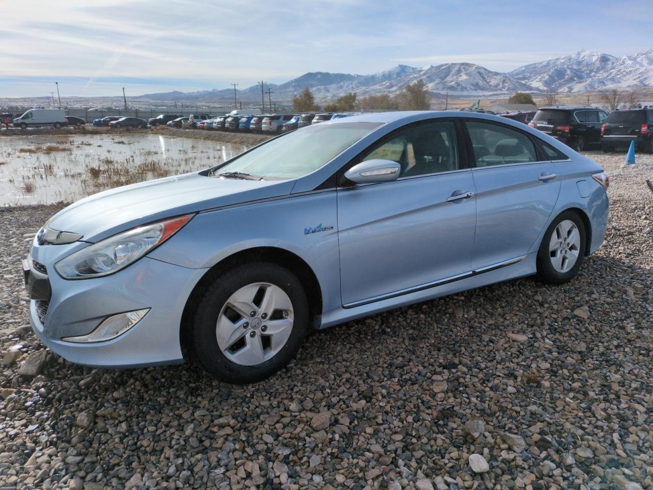 2012 Hyundai Sonata - Image 1