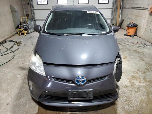  TOYOTA PRIUS 2013 Угольный