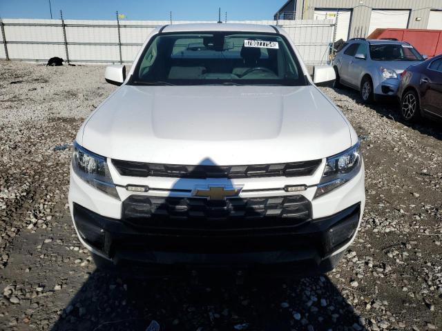  CHEVROLET COLORADO 2021 White