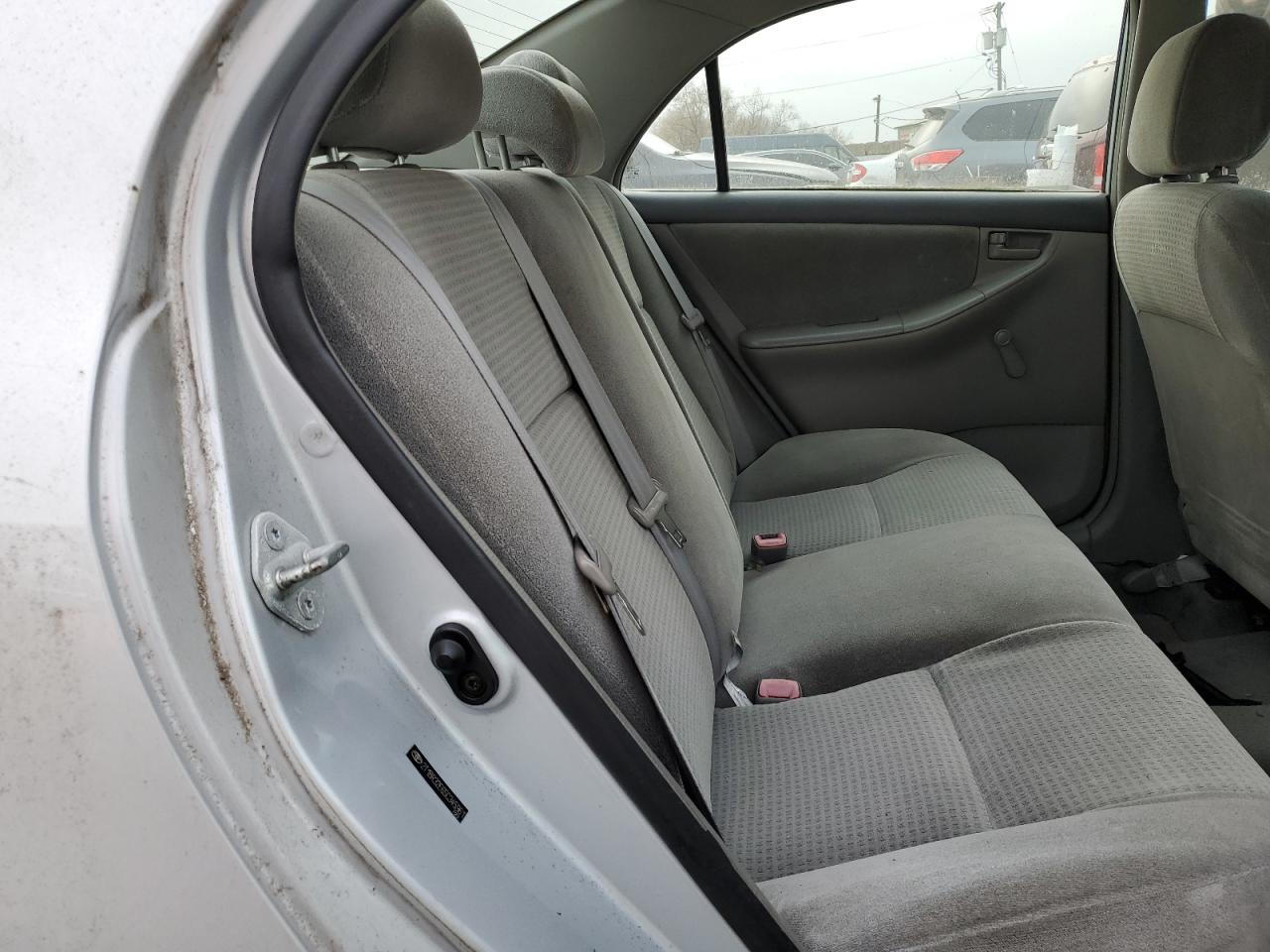 2005 Toyota Corolla Ce VIN: 2T1BR32E65C345961 Lot: 80166234