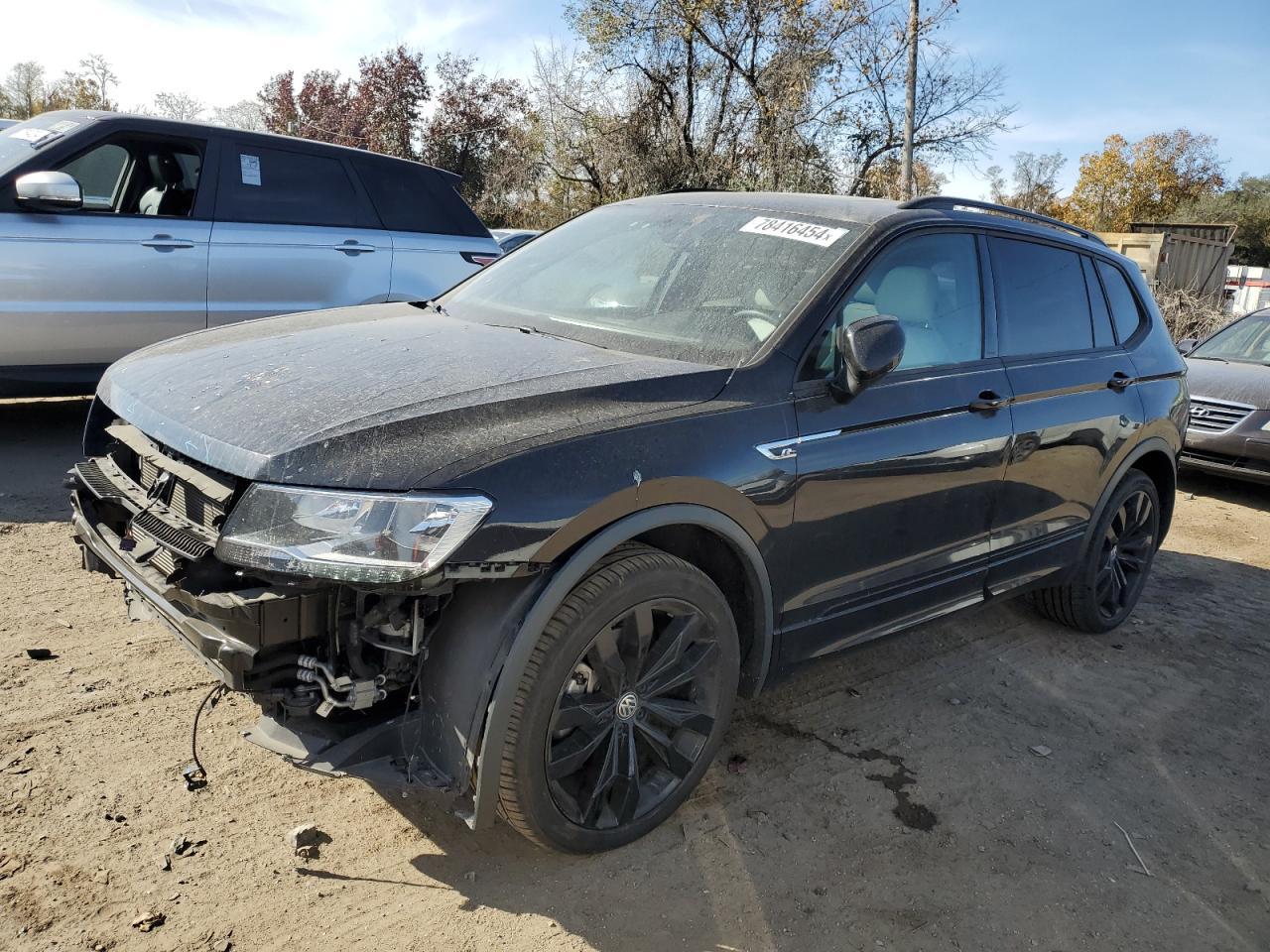 2021 Volkswagen Tiguan - Image 1