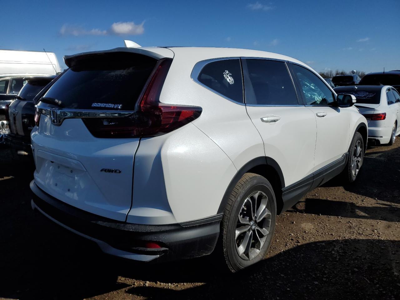 2021 Honda CR-V - Image 3