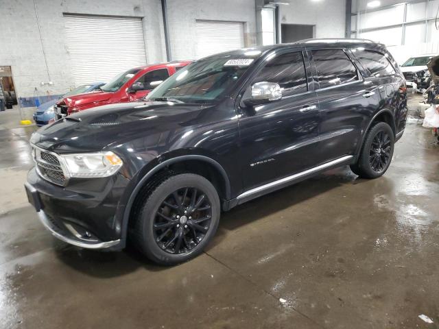 2015 Dodge Durango Citadel