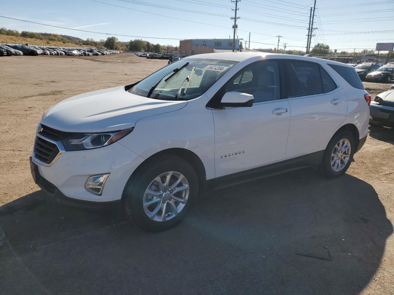 2020 Chevrolet Equinox - Image 1