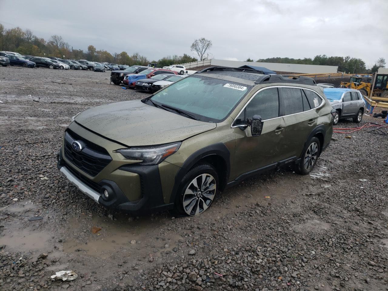 2024 SUBARU OUTBACK