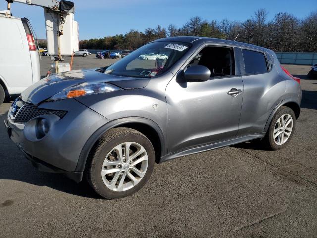  NISSAN JUKE 2013 Серый