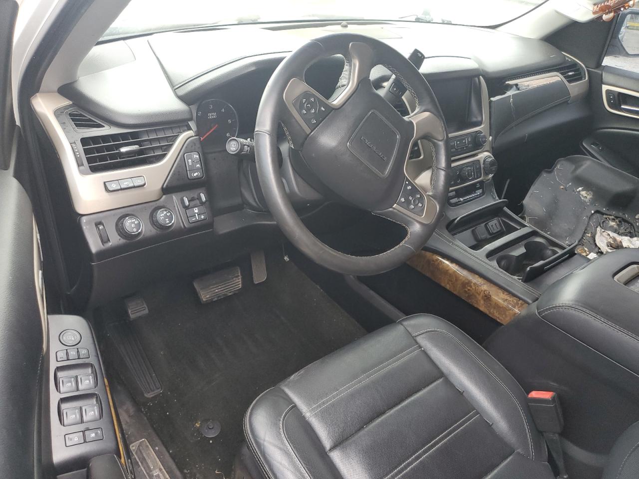 2016 GMC Yukon Denali VIN: 1GKS2CKJ5GR225891 Lot: 80223624