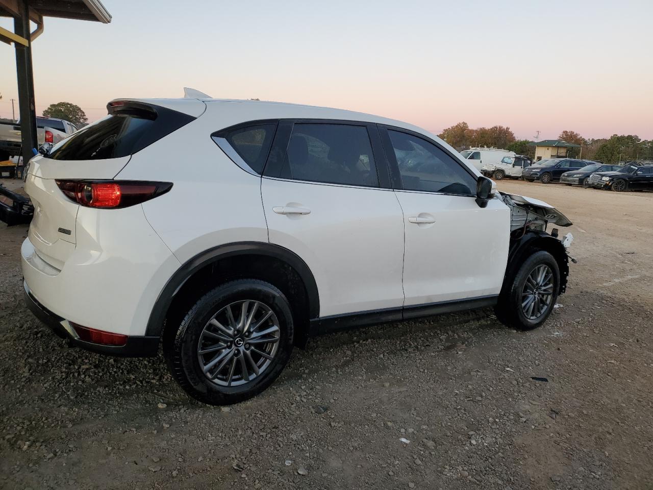 VIN JM3KFABL2H0104254 2017 MAZDA CX-5 no.3