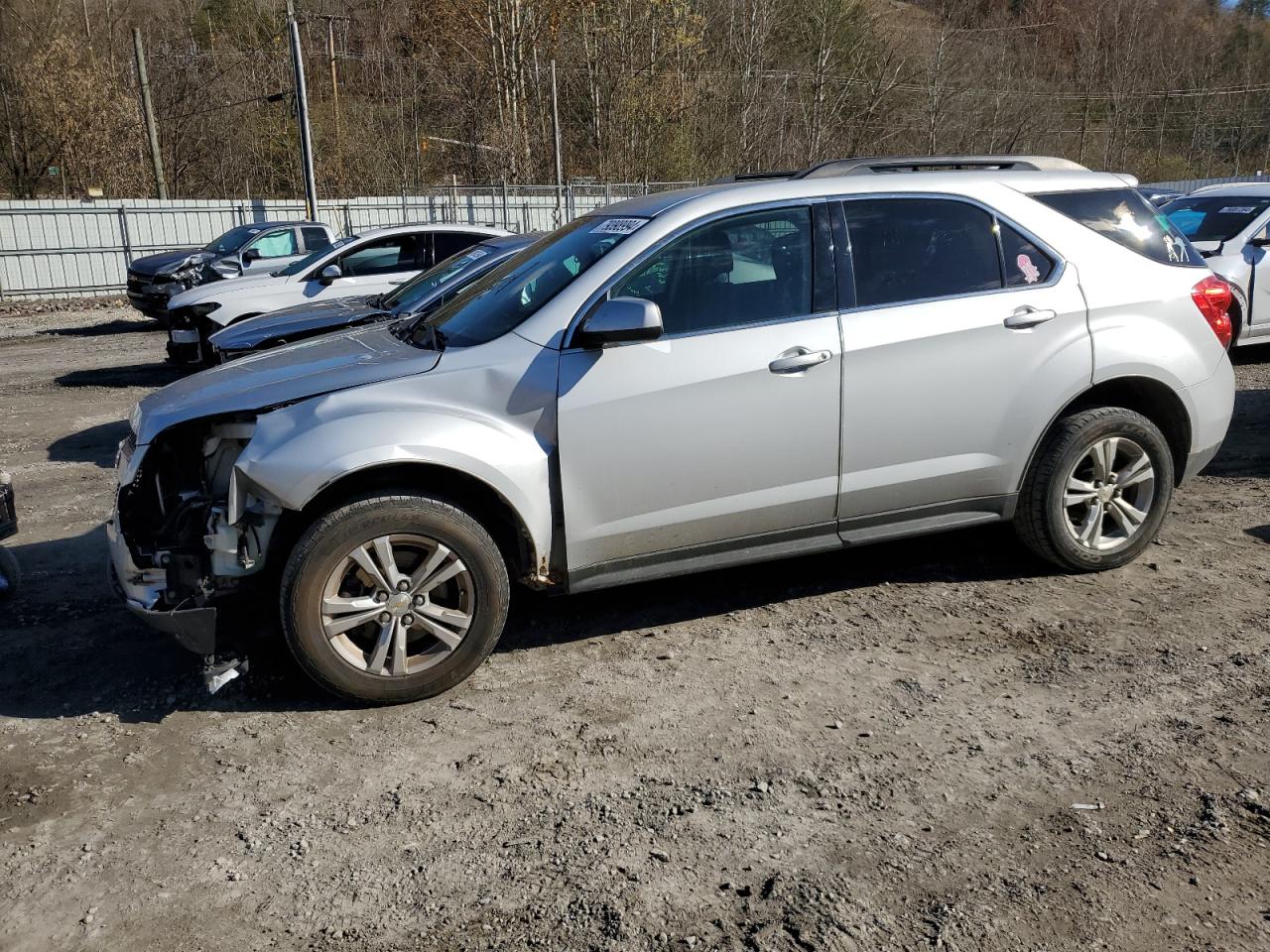2015 Chevrolet Equinox - Image 1