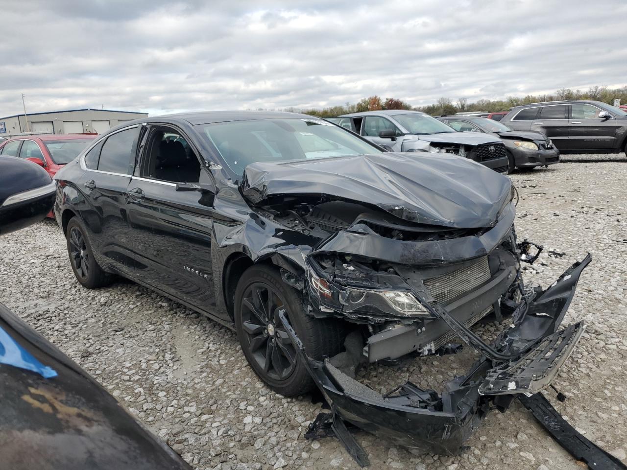 2020 Chevrolet Impala - Image 4