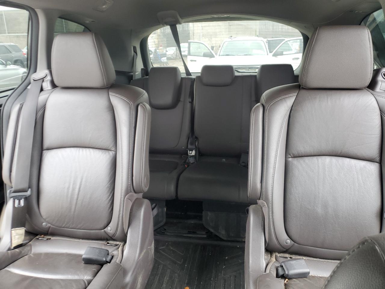 2020 Honda Odyssey - Image 10